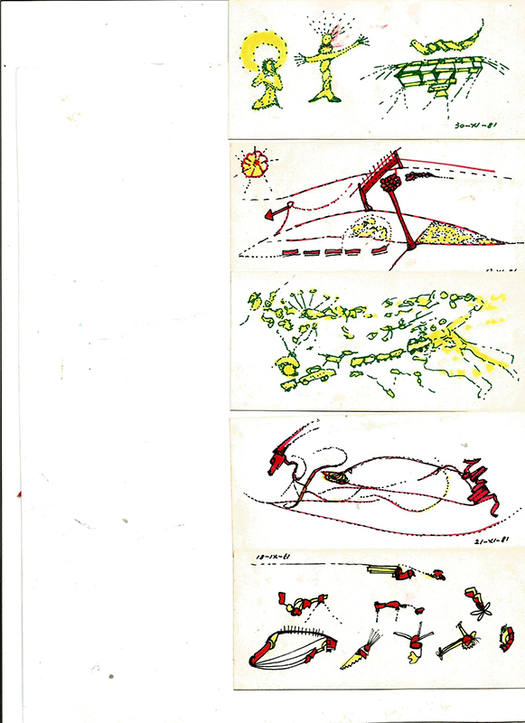 Disegni a colori