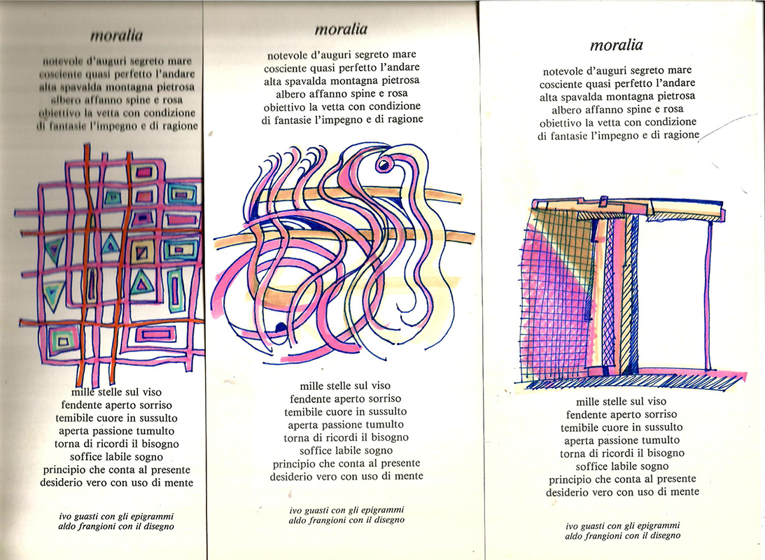 Disegni a colori